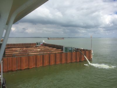 Vliegtuigberging IJsselmeer/Lemmer